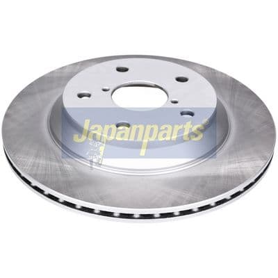 Disco de freno JAPANPARTS DP-715C