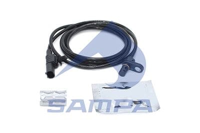 Sensor, revoluciones de la rueda SAMPA 096.2768