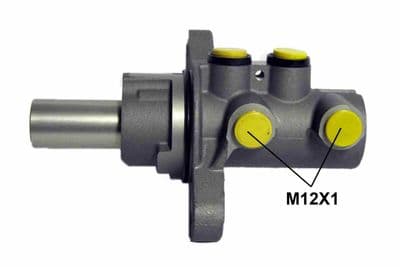 Cilindro principal de freno BREMBO M 68 086