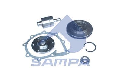 Juego de reparación, bomba de agua SAMPA 020.874