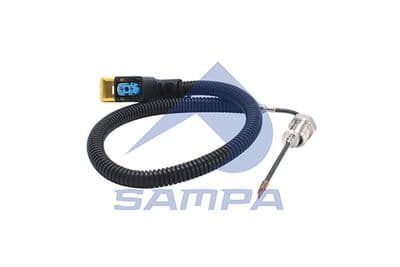 Sensor, de temperatura de gas de escape SAMPA 010.3165