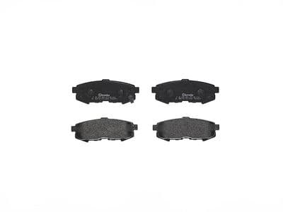 Juego de balatas de freno BREMBO P 49 042