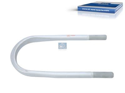 Brida de la ballesta DT Spare Parts 6.11107