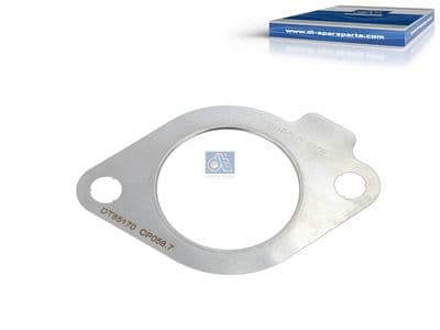 Junta, colector de escape DT Spare Parts 2.10246