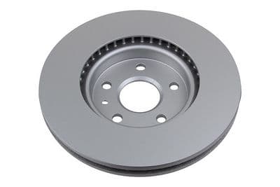 Disco de freno VALEO 672564