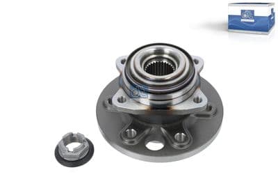 Balero, transmisión manual DT Spare Parts 4.69889