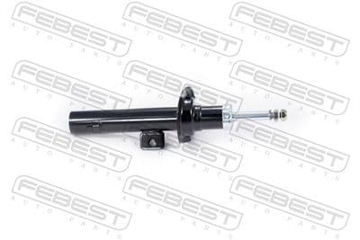 Amortiguador FEBEST 2507G-012FR