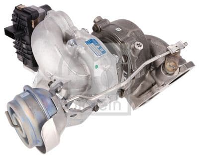 Turbocompresor, sobrealimentación FEBI BILSTEIN 187031