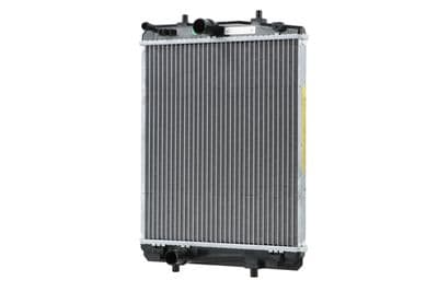 Radiador, refrigeración del motor HELLA 8MK 366 306-931