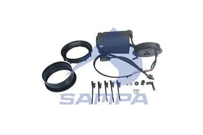 Calefacción, Unidad de tanque (inyección de urea) SAMPA 209.131