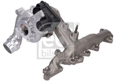 Turbocompresor, sobrealimentación FEBI BILSTEIN 189848