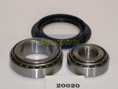 Juego de balero de rueda JAPANPARTS KK-20020