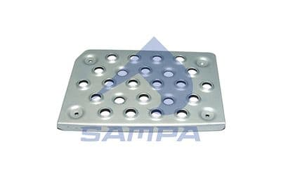 Estribo SAMPA 1810 0020