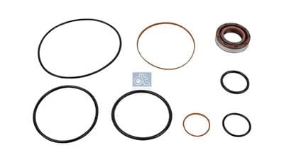 Bomba hidráulica, dirección DT Spare Parts 4.90498