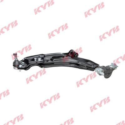 Brazo oscilante, suspensión de ruedas KYB KSC4722