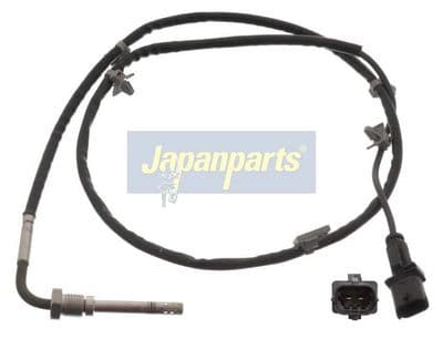 Sensor, de temperatura de gas de escape JAPANPARTS EGT-0405