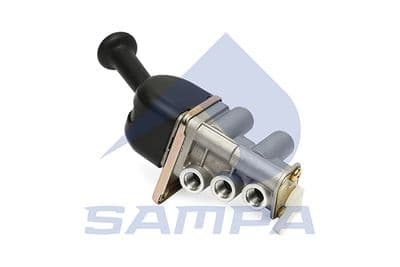 Válvula de freno, freno de mano SAMPA 096.4311
