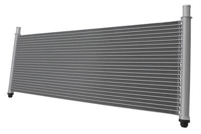 Radiador, refrigeración del motor HELLA 8MK 366 310-801