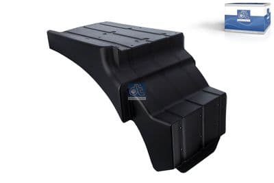Salpicadera DT Spare Parts 3.80259