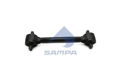 Brazo oscilante, suspensión de ruedas SAMPA 095.1193
