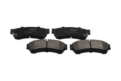 Juego de balatas de freno Kavo Parts KBP-4557
