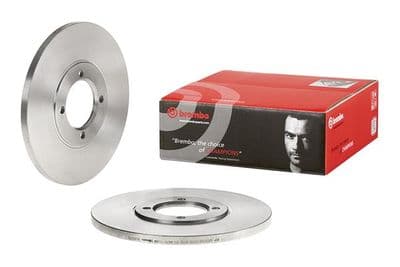 Disco de freno BREMBO 08.3067.20