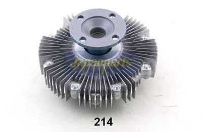 Acoplamiento, ventilador del radiador JAPANPARTS VC-214