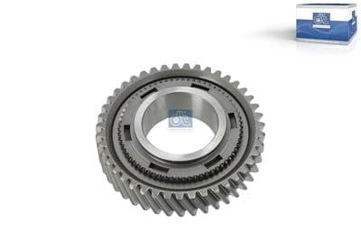 Rueda dentada, eje principal DT Spare Parts 4.00932