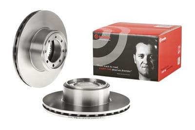 Disco de freno BREMBO 09.9761.60