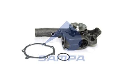 Bomba de agua, refrigeración del motor SAMPA 202.499
