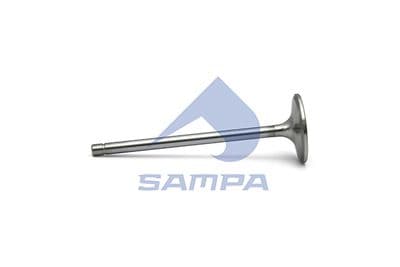 Válvula de admisión SAMPA 076.486