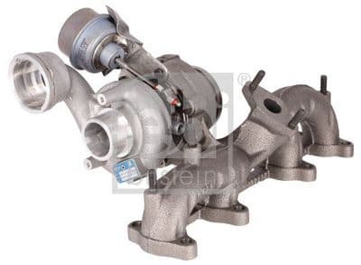 Turbocompresor, sobrealimentación FEBI BILSTEIN 186892