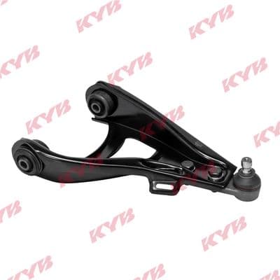 Brazo oscilante, suspensión de ruedas KYB KSC5831