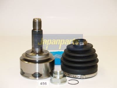 Juego de articulación, eje de transmisión JAPANPARTS GI-456