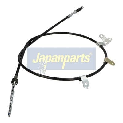 Cable de accionamiento, freno de estacionamiento JAPANPARTS BC-211