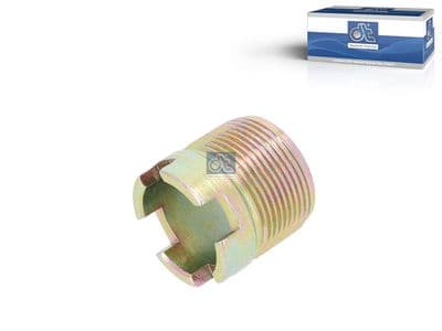 Casquillo, abrazadera de inyectores DT Spare Parts 4.40069