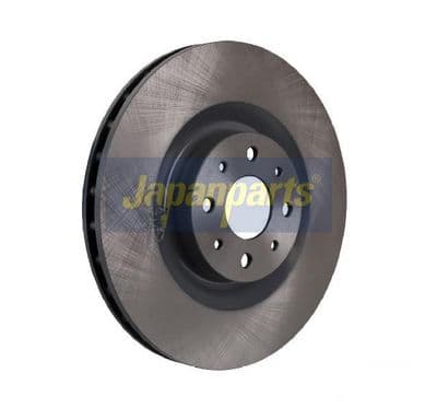 Disco de freno JAPANPARTS DI-0265C