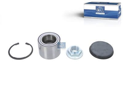 Juego de balero de rueda DT Spare Parts 6.54135