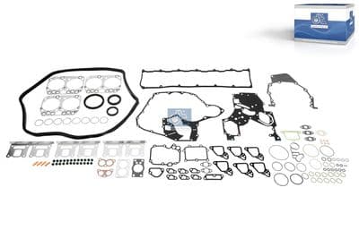 Juego completo de empaques, motor DT Spare Parts 3.90143