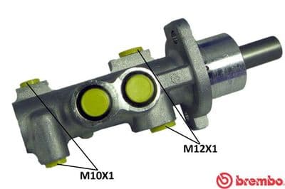 Cilindro principal de freno BREMBO M 61 061