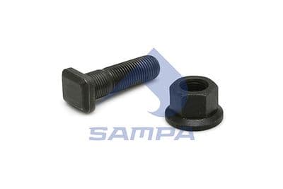 Perno de rueda SAMPA 040.697