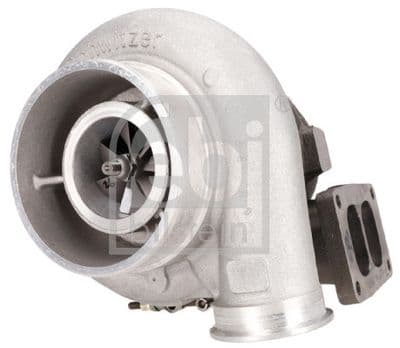 Turbocompresor, sobrealimentación FEBI BILSTEIN 195396