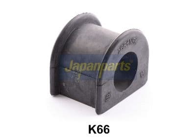 Casquillo del buje, estabilizador JAPANPARTS RU-K66