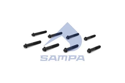 Juego de reparación, pinza de freno SAMPA 093.625