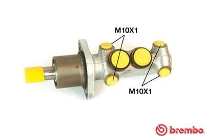 Cilindro principal de freno BREMBO M 61 067