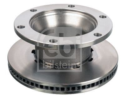 Disco de freno FEBI BILSTEIN 27510