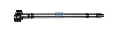 Eje de freno, freno de tambor DT Spare Parts 10.33101