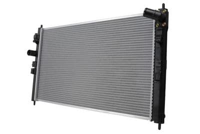 Radiador, refrigeración del motor HELLA 8MK 366 310-311