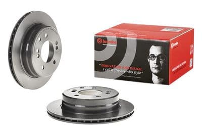 Disco de freno BREMBO 09.D569.21