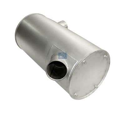 Silenciador central/posterior DT Spare Parts 7.22013